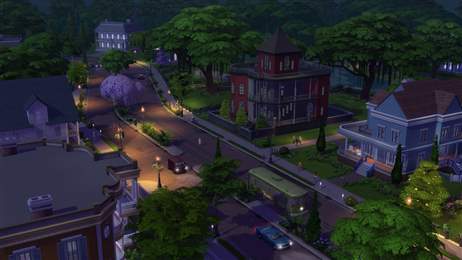 the sims game 240x320