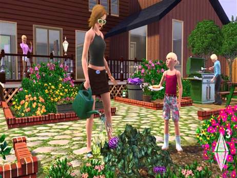 the sims 3.70
