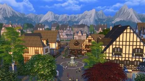 sims social play free