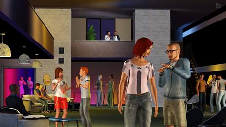 the sims educational game