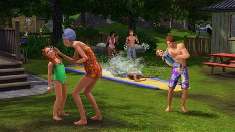 sims 3 70s 80s 90s trailer