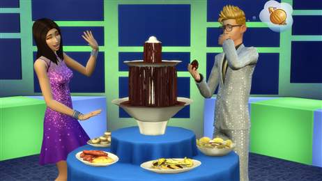 sims 3 rayskie ostrova