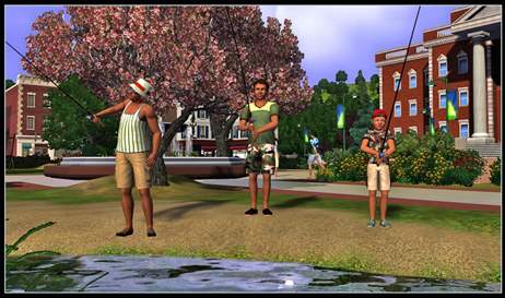 the sims game 3 downloads