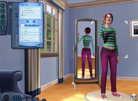 the sims free play pause