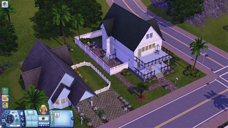 the sims seriya igr kartinki