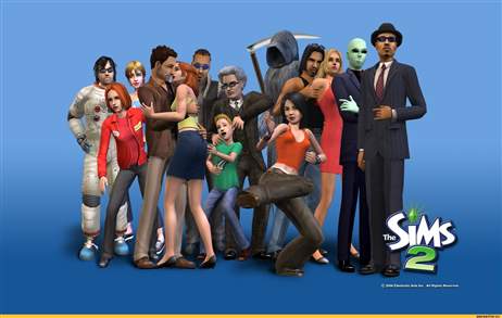 sims serial number pc