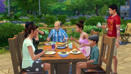 klient origin ne zapushen pered tem kak nachat igrat v the sims 4