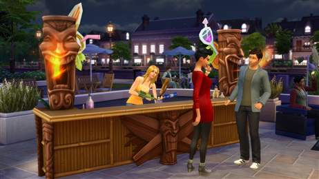 the sims free play xperia tipo