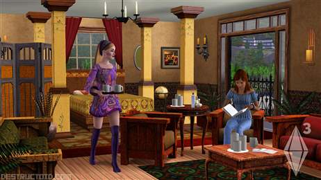 sims 3 45 degree angle cheat