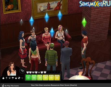 igrat onlayn besplatno v igru sims 3 mir priklycheniy