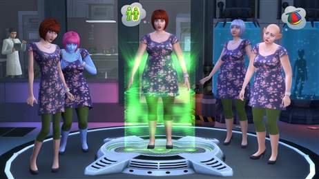 sims 3 ambitions serial