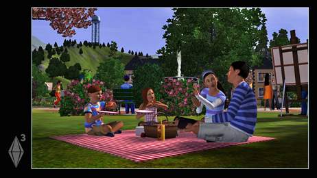 skachat crack na sims 3