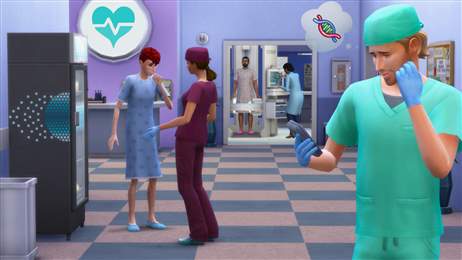 crack the sims generations download