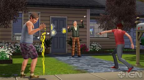 sims freeplay relationships