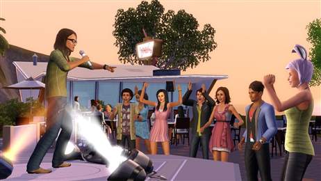 sims 3 university review