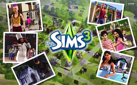 play sims video game free