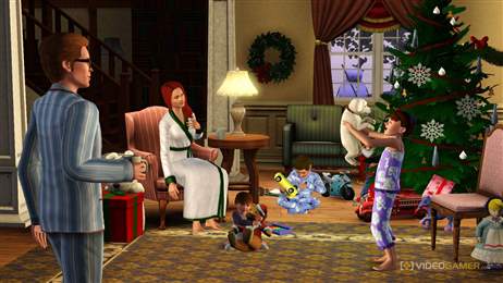 serial sims 3 60s 70s 80s