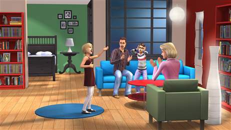 igra sims skachat besplatno na android