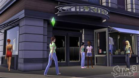 sims 3 pitomci skachat