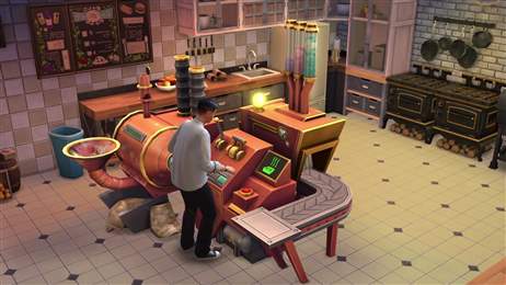 play sims life stories