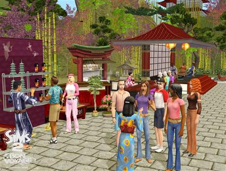 prohojdenie igri the sims medieval pirates and nobles