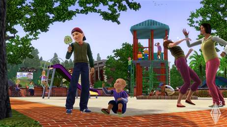 sims 3 crack reloaded