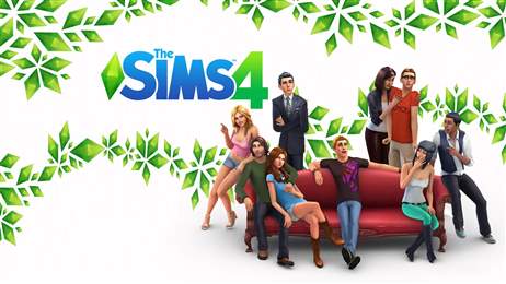 play sims on facebook