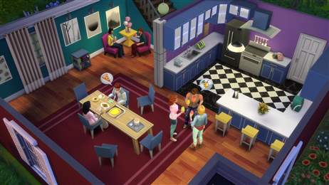 play sims pets 2 online for free
