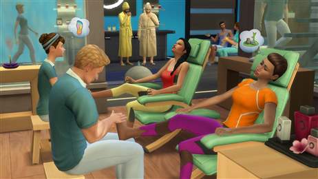 the sims 3 davay igrat