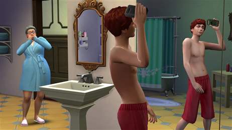 crack only sims 3 into the future