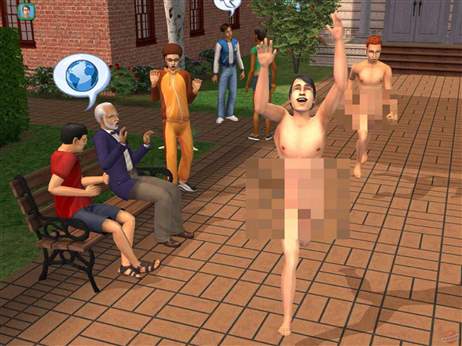 kak igrat v sims 3 golivud