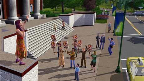 sims 3 keygen into the future