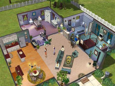the sims free play kiss