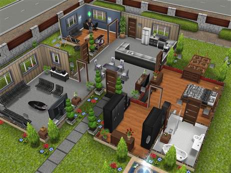 play sims online free trial