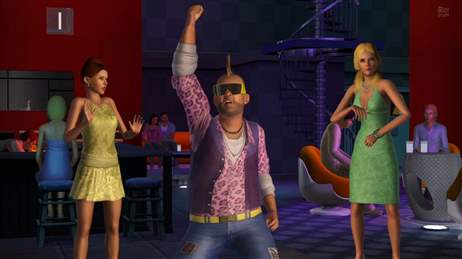 the sims 3.world adventures
