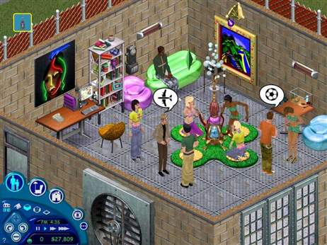 sims game download for android