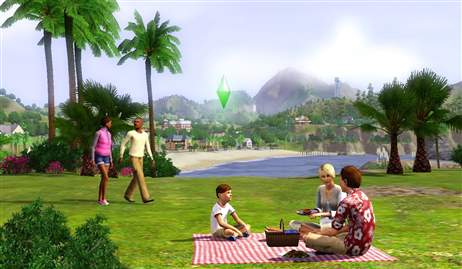 the sims 3 play google