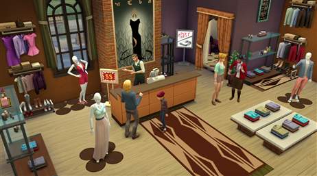 the sims 4 by xatab skachat torrent