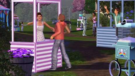 free sims supernatural download