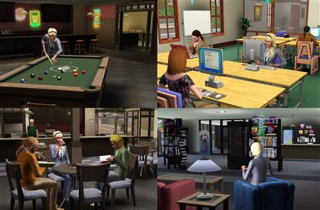 the sims 4 get to work skachat torrent