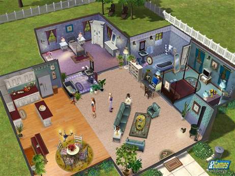 igra sims 3 na russkom yazike