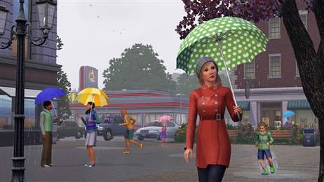 crack sims 3 generations download