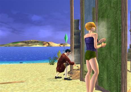 the sims 3 sverhestestvennoe igrat onlayn