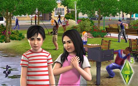 play sims nightlife online for free