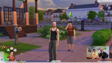 play sims virtual worlds online