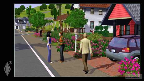 igrat v sims 3 onlayn