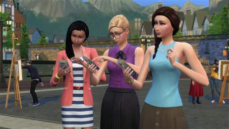 free sims life games online