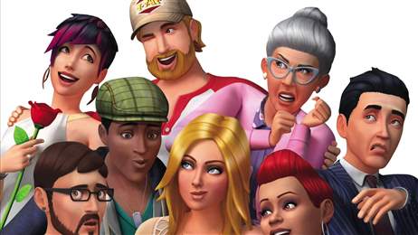 free sims games for mobile