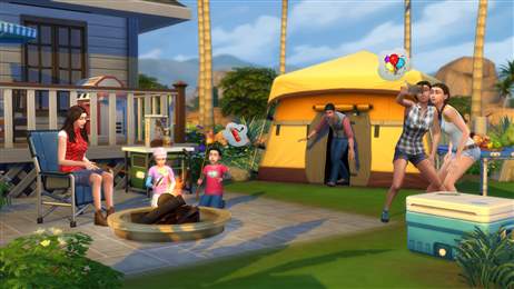 the sims play online free trial