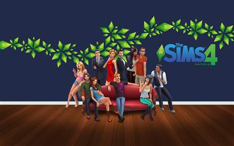 game like sims online